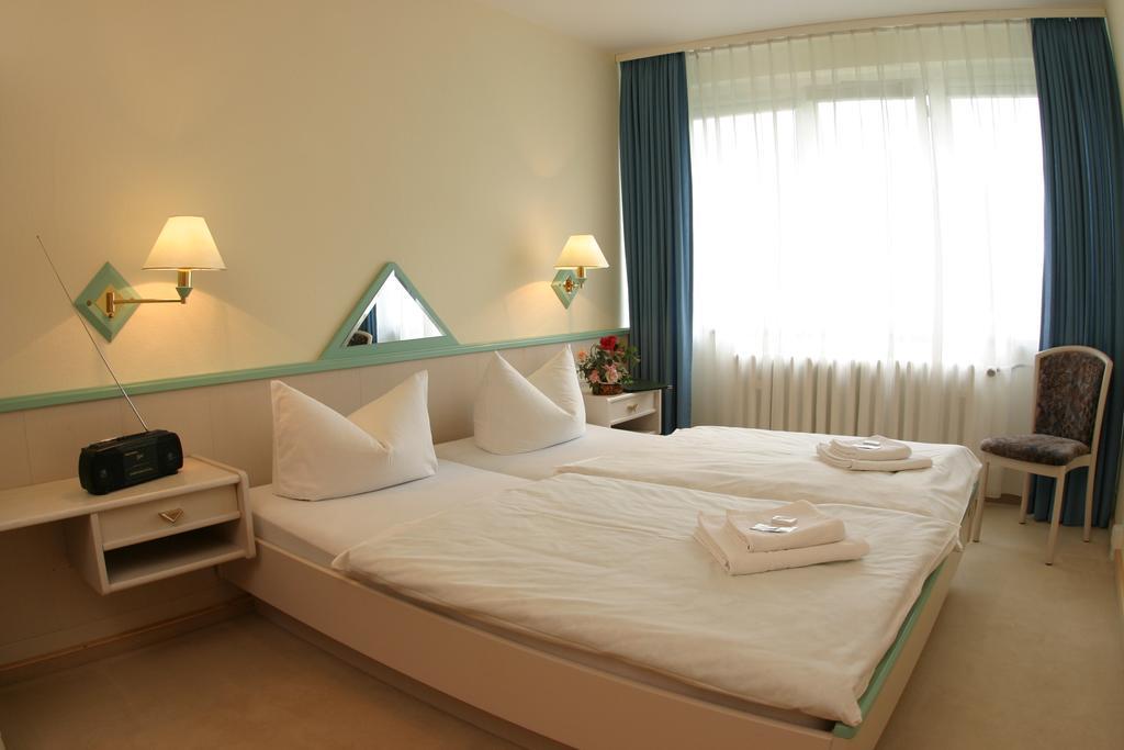 Ferienhotel Markersbach الغرفة الصورة