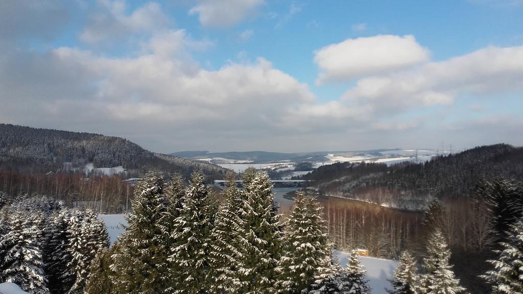 Ferienhotel Markersbach المظهر الخارجي الصورة