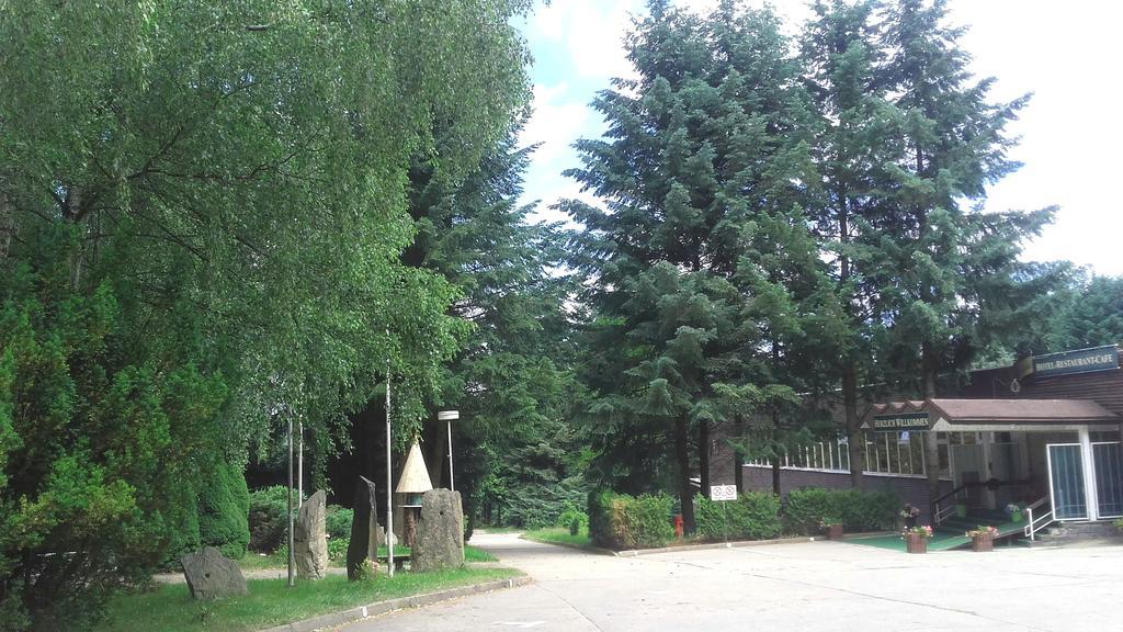 Ferienhotel Markersbach المظهر الخارجي الصورة