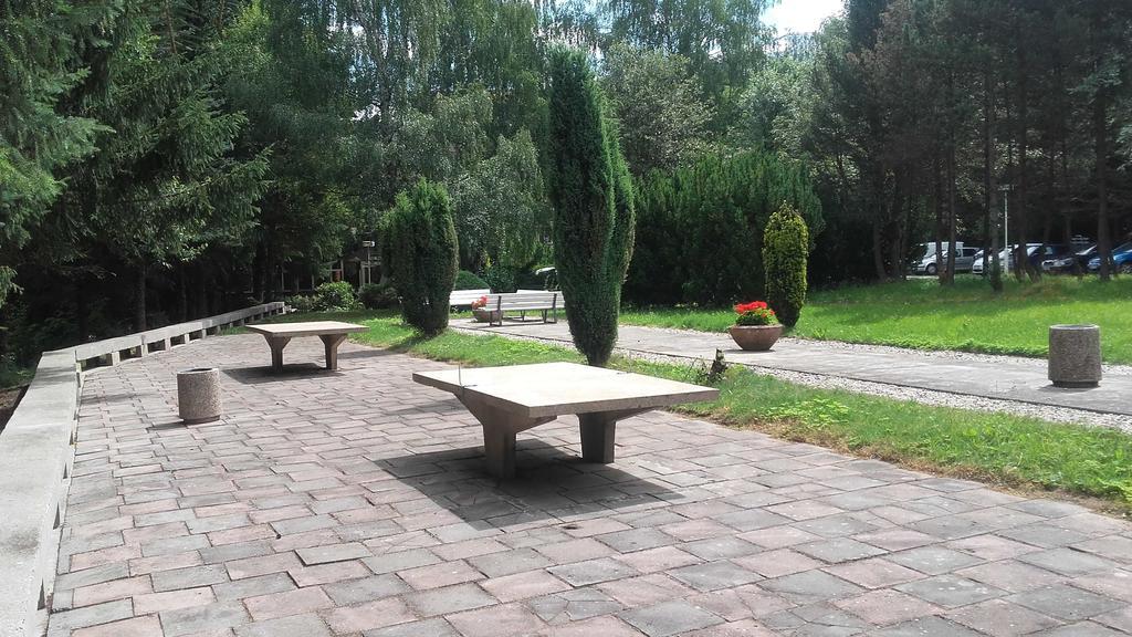 Ferienhotel Markersbach المظهر الخارجي الصورة