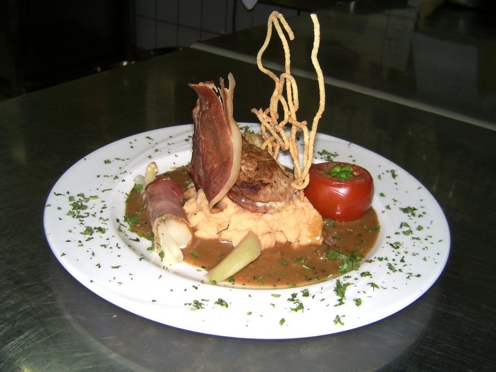 Ferienhotel Markersbach المظهر الخارجي الصورة